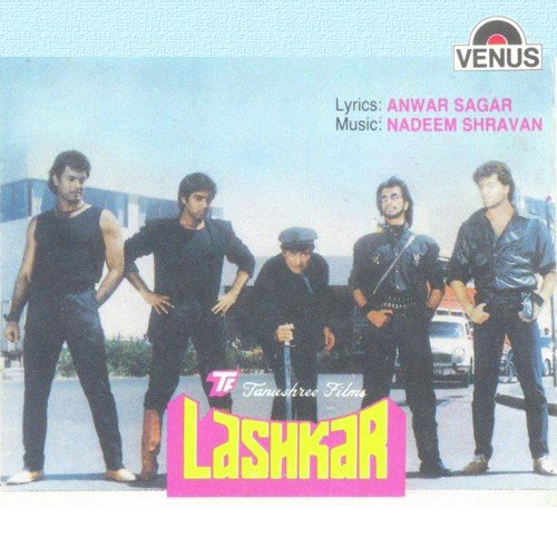 Lashkar (1989) (Hindi)